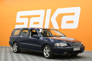 Volvo V70 vaihtoauto