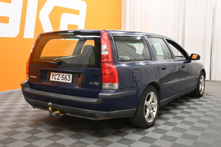 Volvo V70 vaihtoauto