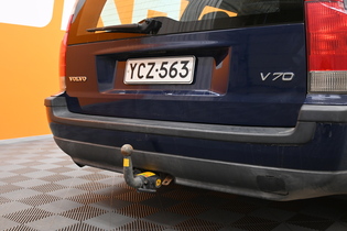 Volvo V70 vaihtoauto