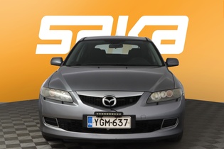 Mazda 6 vaihtoauto