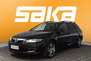 Mazda 6 vaihtoauto