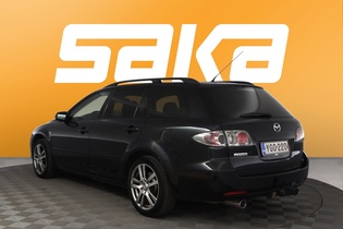 Mazda 6 vaihtoauto