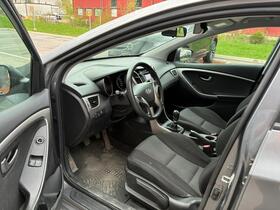 Hyundai i30 vaihtoauto