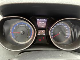 Hyundai i30 vaihtoauto