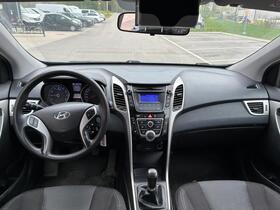 Hyundai i30 vaihtoauto