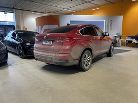 BMW X4 vaihtoauto