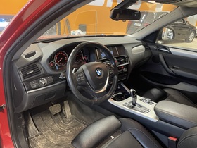 BMW X4 vaihtoauto