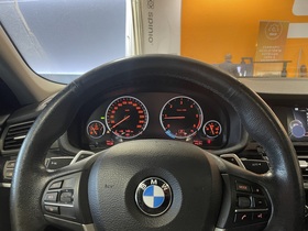 BMW X4 vaihtoauto