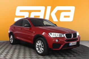 BMW X4 vaihtoauto