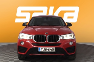 BMW X4 vaihtoauto