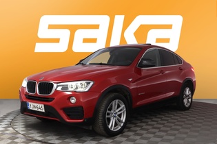 BMW X4 vaihtoauto