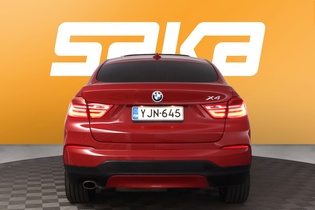 BMW X4 vaihtoauto