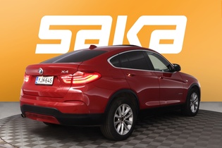 BMW X4 vaihtoauto