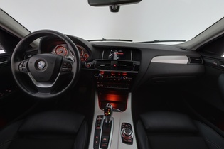 BMW X4 vaihtoauto