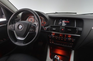 BMW X4 vaihtoauto