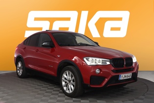 BMW X4 vaihtoauto