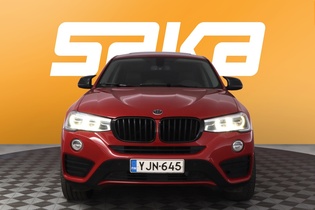 BMW X4 vaihtoauto