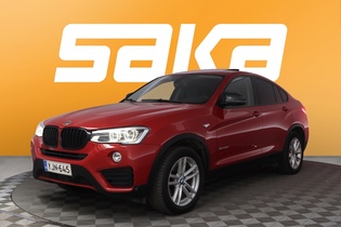 BMW X4 vaihtoauto