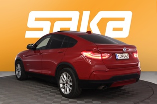 BMW X4 vaihtoauto