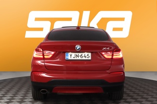 BMW X4 vaihtoauto