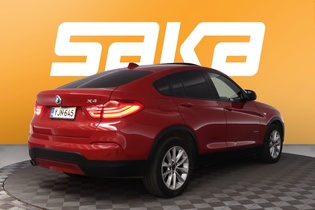 BMW X4 vaihtoauto