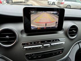 Mercedes-Benz V vaihtoauto