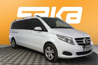 Mercedes-Benz V vaihtoauto