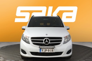 Mercedes-Benz V vaihtoauto