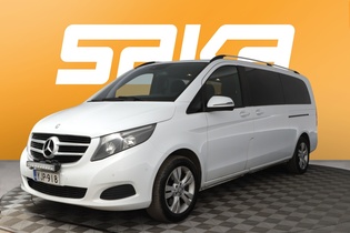 Mercedes-Benz V vaihtoauto