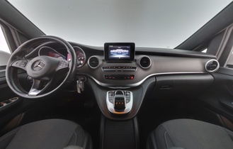 Mercedes-Benz V vaihtoauto