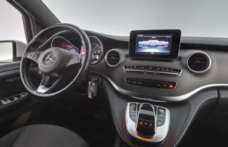 Mercedes-Benz V vaihtoauto