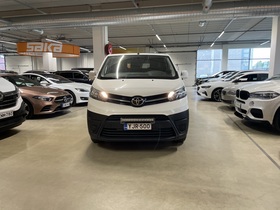 Toyota Proace vaihtoauto