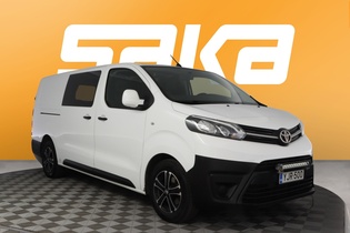 Toyota Proace vaihtoauto