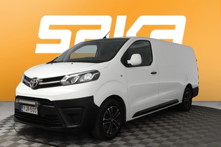 Toyota Proace vaihtoauto