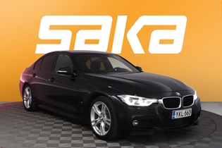 BMW 330 vaihtoauto