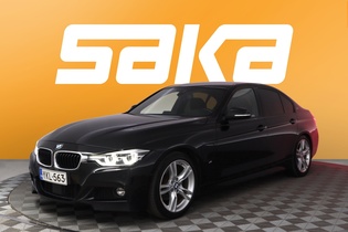 BMW 330 vaihtoauto