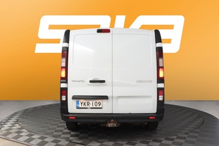 Renault Trafic vaihtoauto