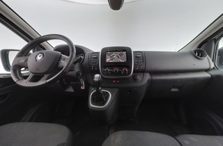 Renault Trafic vaihtoauto