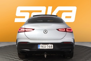 Mercedes-Benz GLE vaihtoauto