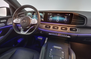 Mercedes-Benz GLE vaihtoauto