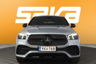 Mercedes-Benz GLE vaihtoauto