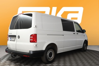 Volkswagen Transporter vaihtoauto