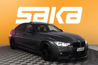 BMW 330 vaihtoauto