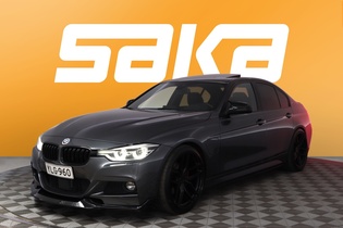 BMW 330 vaihtoauto