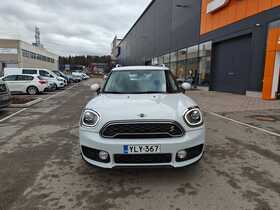 Mini Countryman vaihtoauto