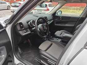 Mini Countryman vaihtoauto