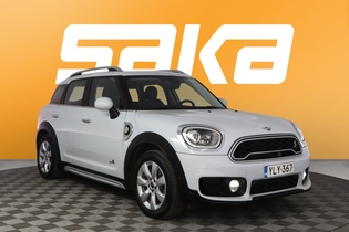 Mini Countryman vaihtoauto