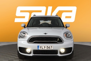 Mini Countryman vaihtoauto