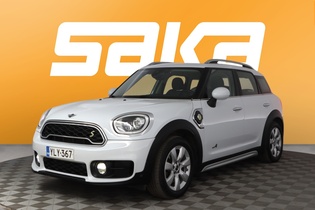 Mini Countryman vaihtoauto