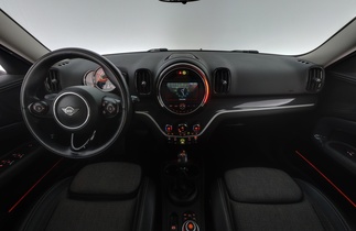 Mini Countryman vaihtoauto